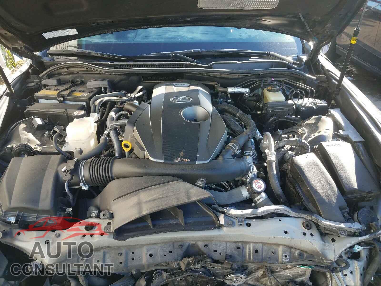 LEXUS IS 2019 - JTHBA1D21K5091372