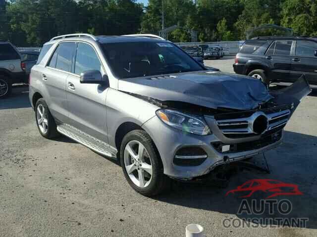 MERCEDES-BENZ GLE350 2016 - 4JGDA5HB8GA753793