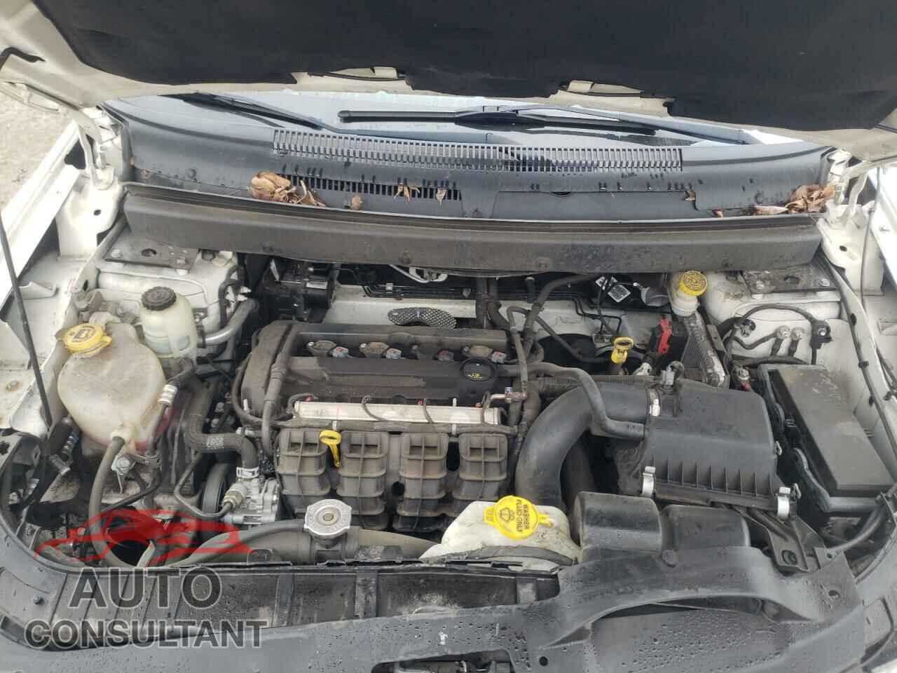 DODGE JOURNEY 2017 - 3C4PDCAB6HT562004