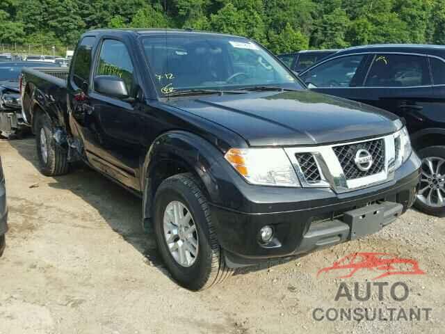 NISSAN FRONTIER 2016 - 1N6AD0CW7GN901868