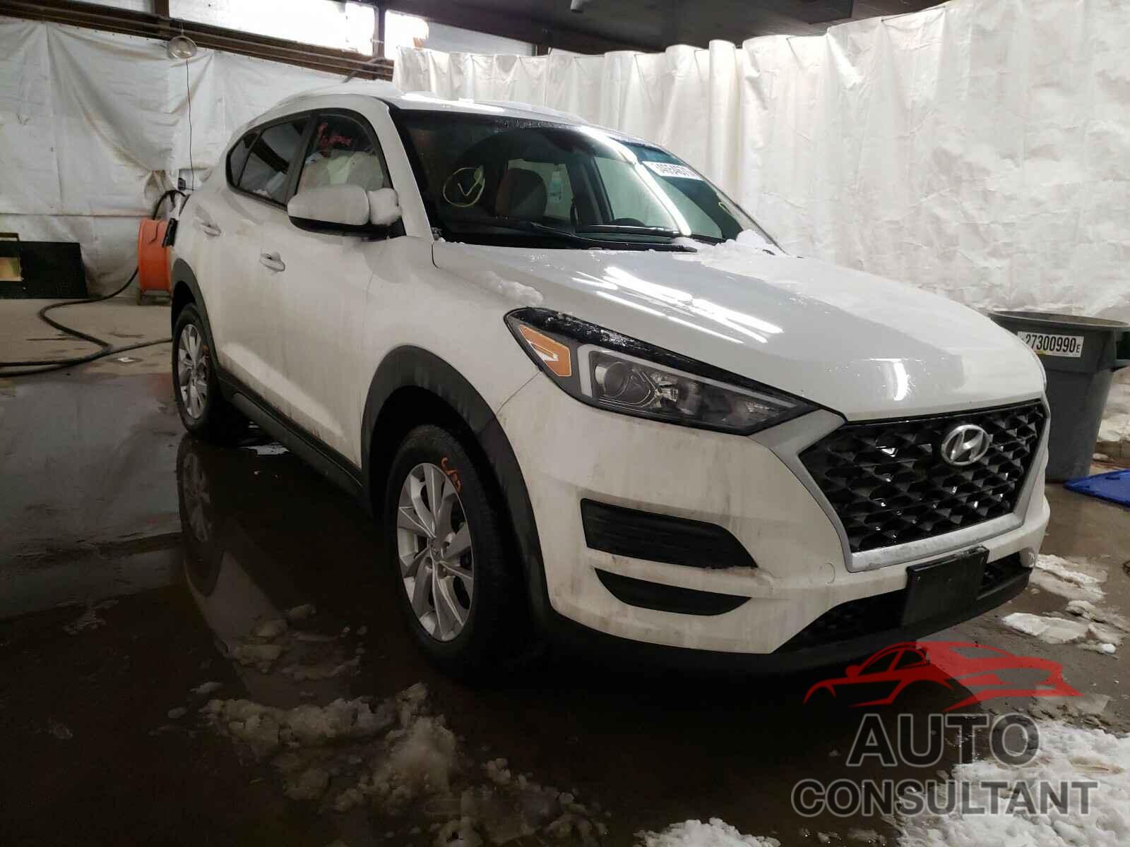 HYUNDAI TUCSON 2019 - KM8J2CA43KU920052