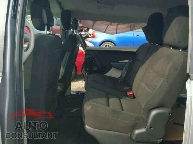 DODGE CARAVAN 2016 - 2C4RDGBG7GR145177