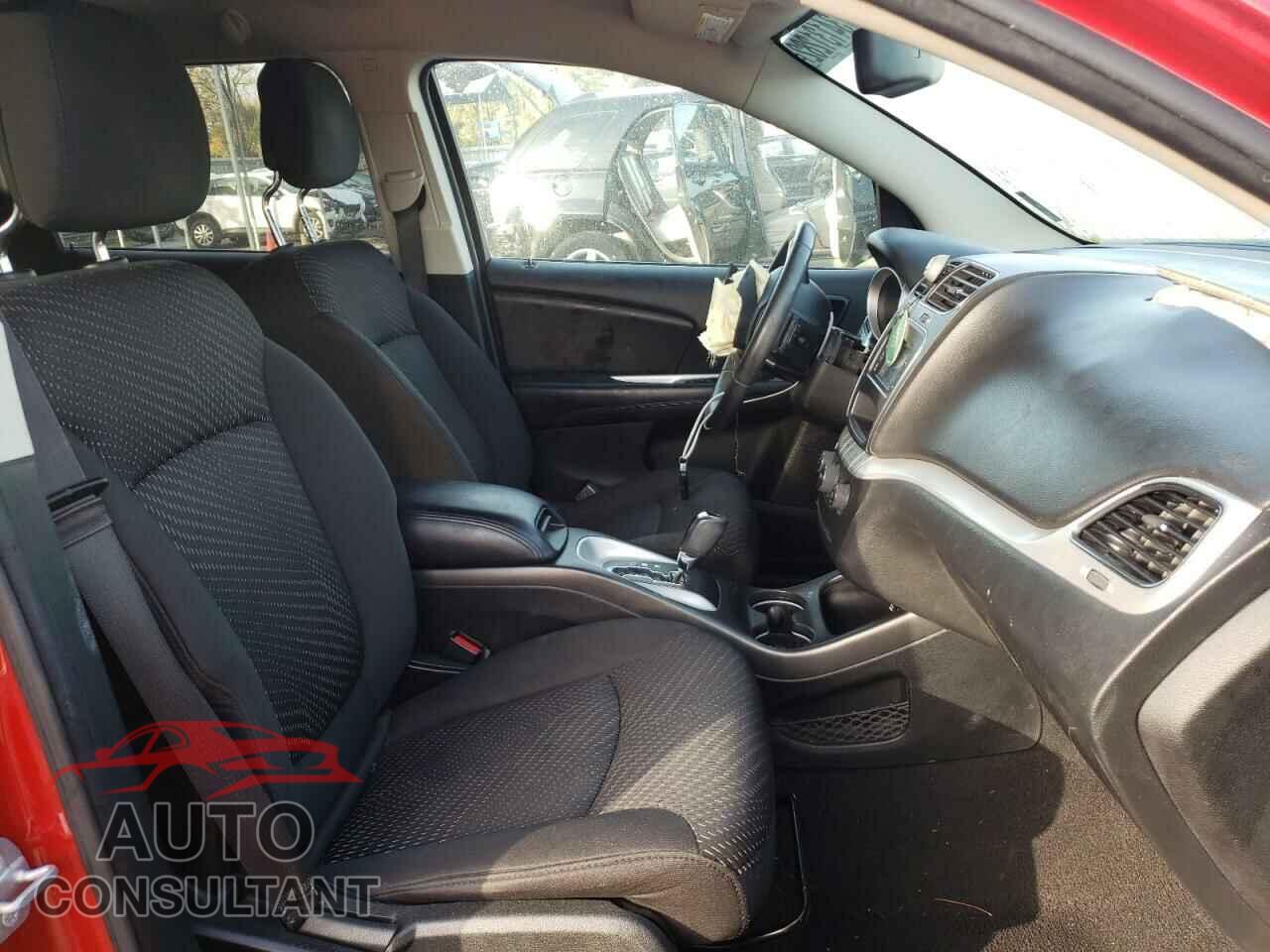DODGE JOURNEY 2017 - 3C4PDCBG6HT602737