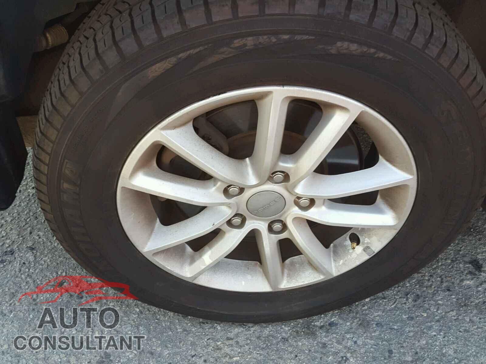 DODGE JOURNEY 2015 - 3C4PDCBGXFT755022