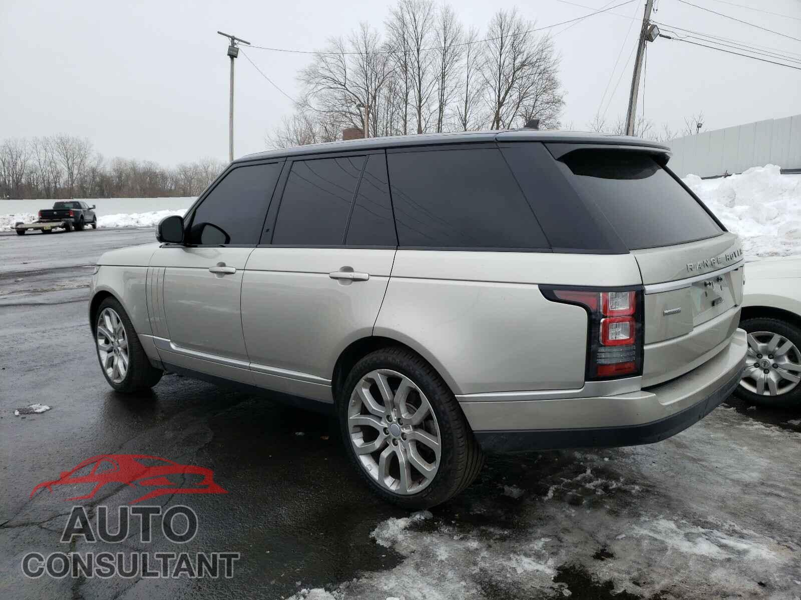 LAND ROVER RANGEROVER 2016 - SALGS2EF3GA262741