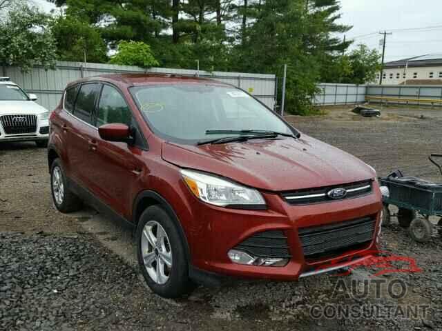 FORD ESCAPE 2016 - 1FMCU9GX6GUC64279
