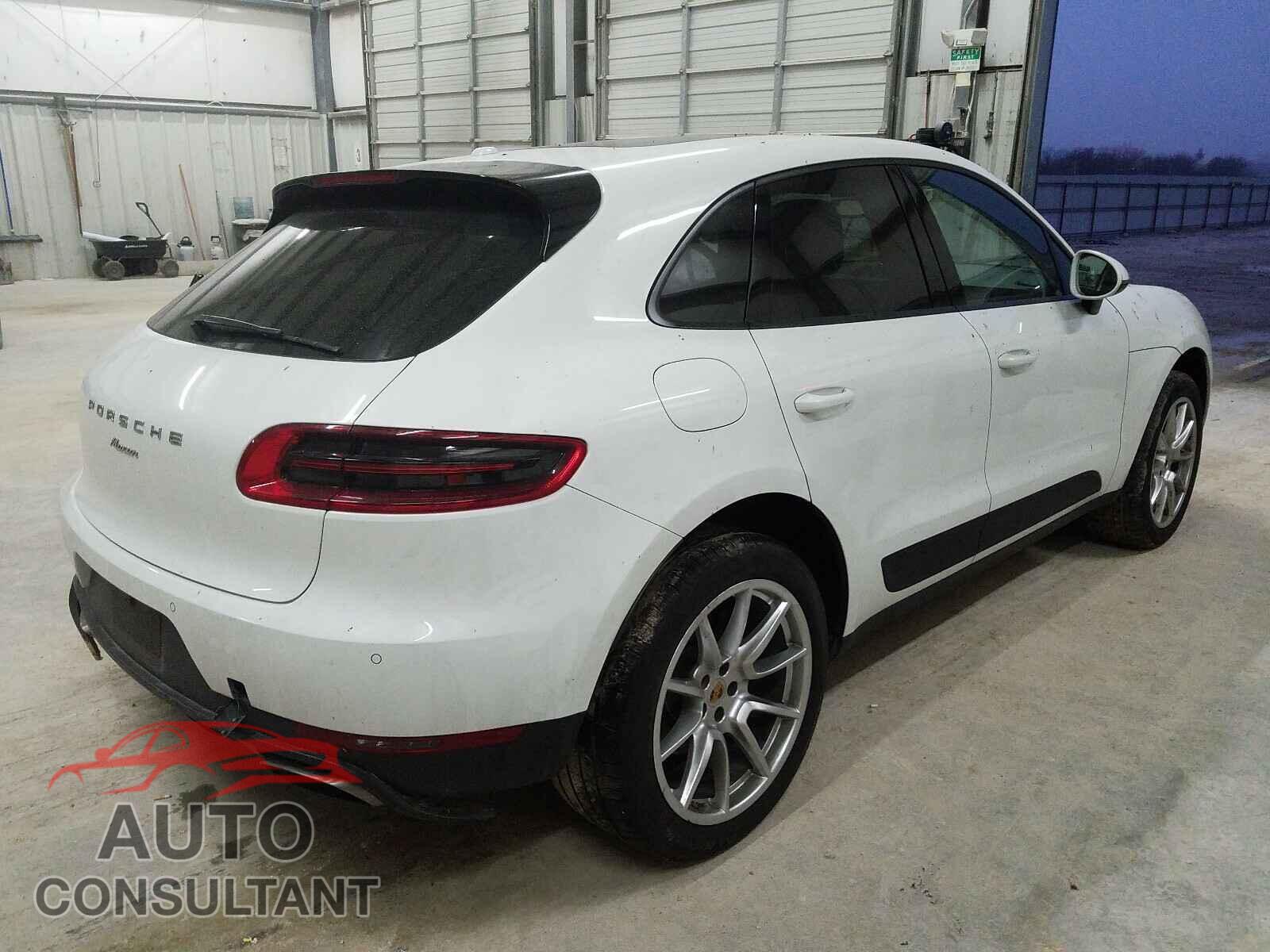 PORSCHE MACAN 2018 - WP1AA2A58JLB10686