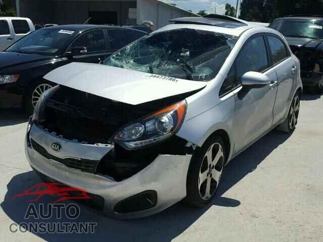 KIA RIO 2015 - KNADN5A38F6427647