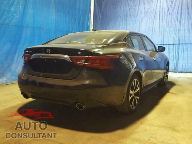 NISSAN MAXIMA 2017 - 1N4AA6AP1HC444908