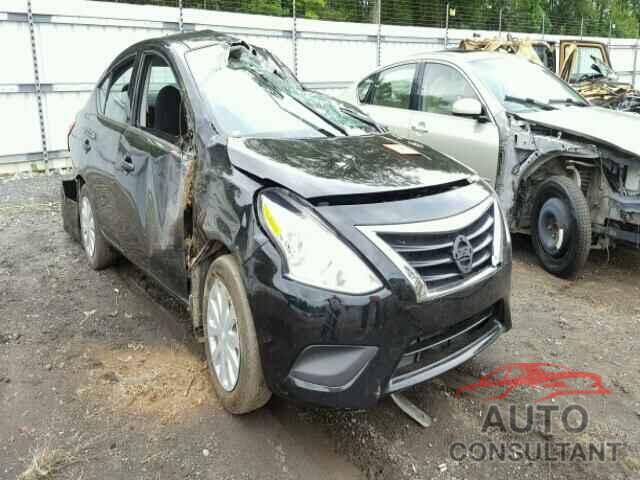 NISSAN VERSA 2016 - 3N1CN7AP0GL874948