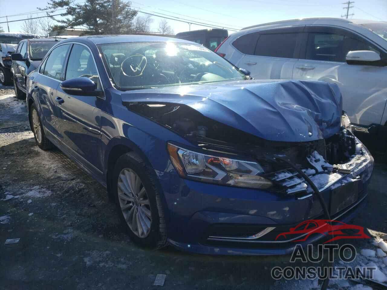 VOLKSWAGEN PASSAT 2016 - 1VWBT7A3XGC009862