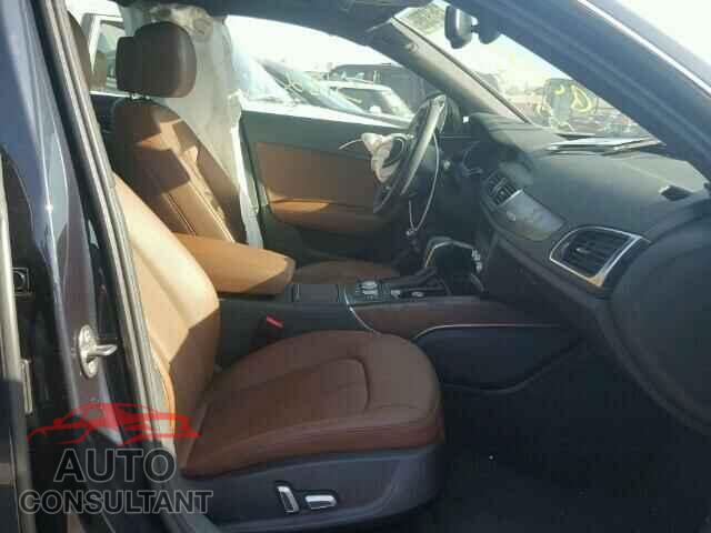 AUDI A6 2016 - WAUGFBFCXGN145597