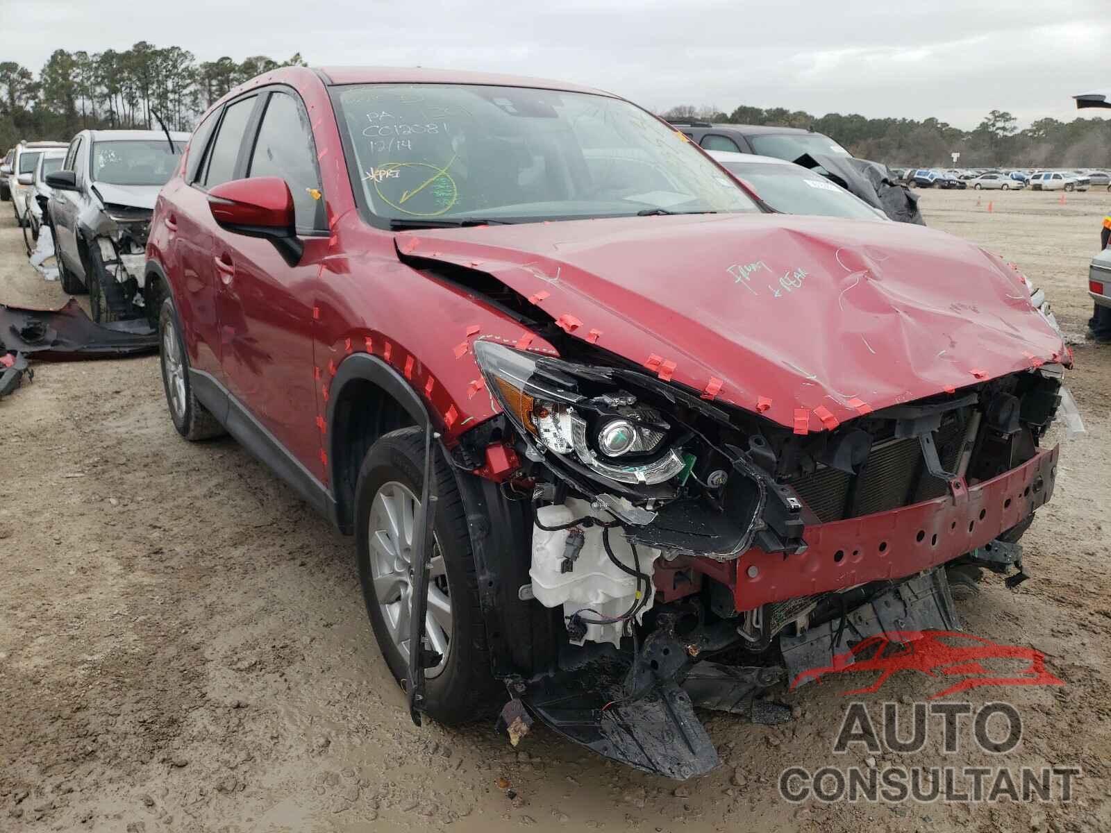 MAZDA CX-5 2016 - JM3KE2CY4G0704789