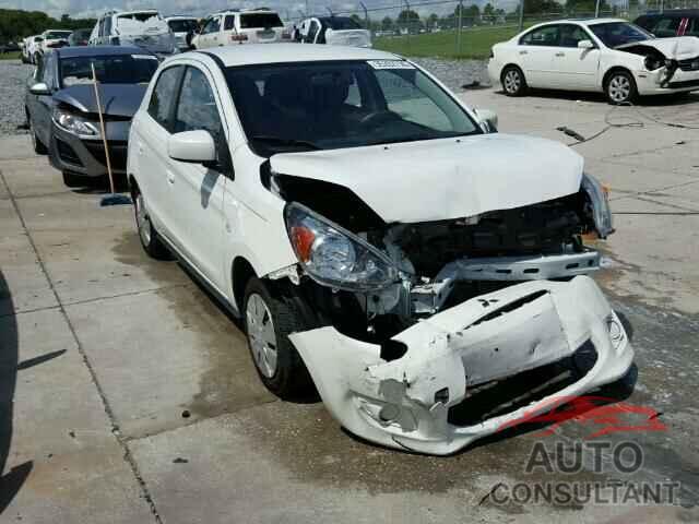 MITSUBISHI MIRAGE 2015 - ML32A3HJ3FH043586