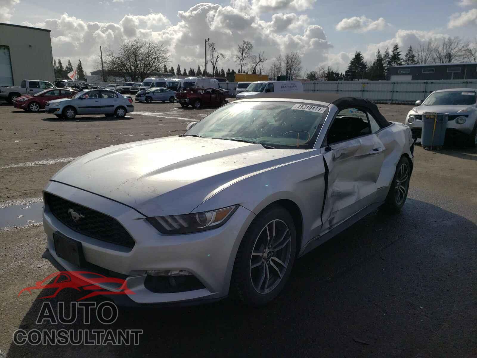 FORD MUSTANG 2016 - 1FATP8UH4G5307293