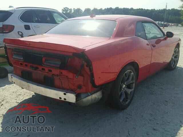 DODGE CHALLENGER 2015 - 2C3CDZBG7FH856002