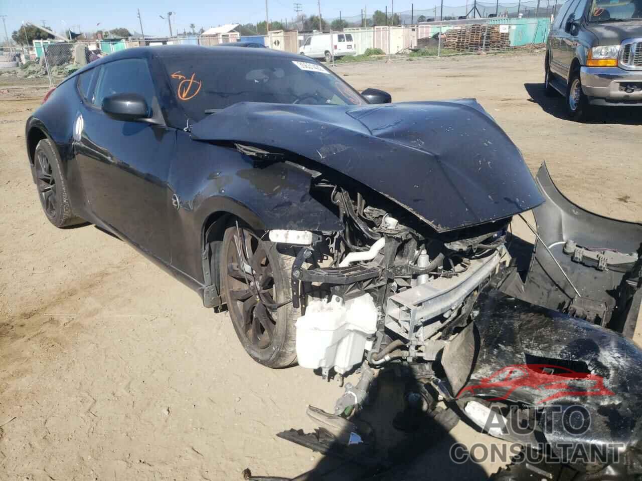 NISSAN 370Z 2016 - JN1AZ4EH3GM936121