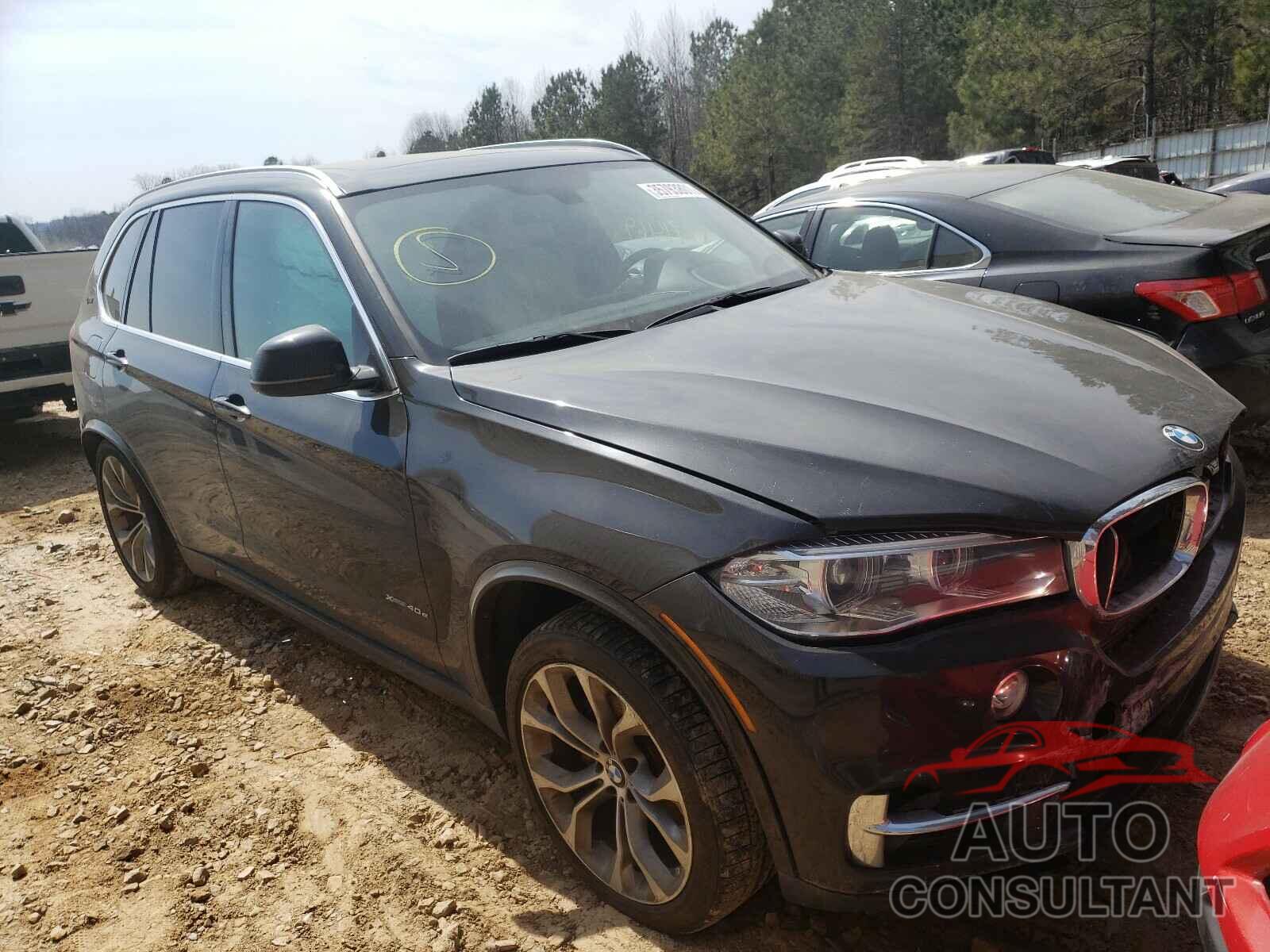 BMW X5 2017 - 5UXKT0C52H0S80652