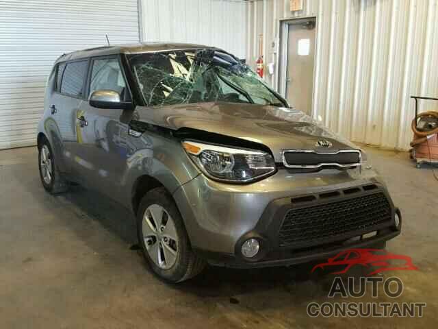KIA SOUL 2015 - KNDJN2A27F7136529