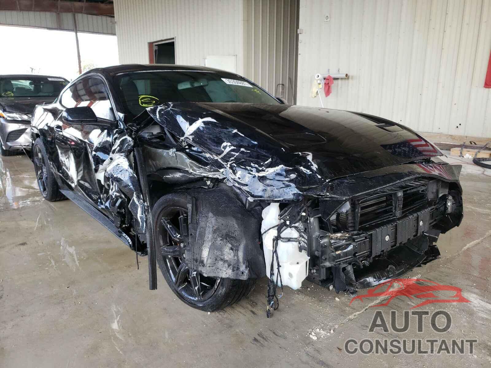 FORD MUSTANG 2018 - 1FA6P8TH9J5162077