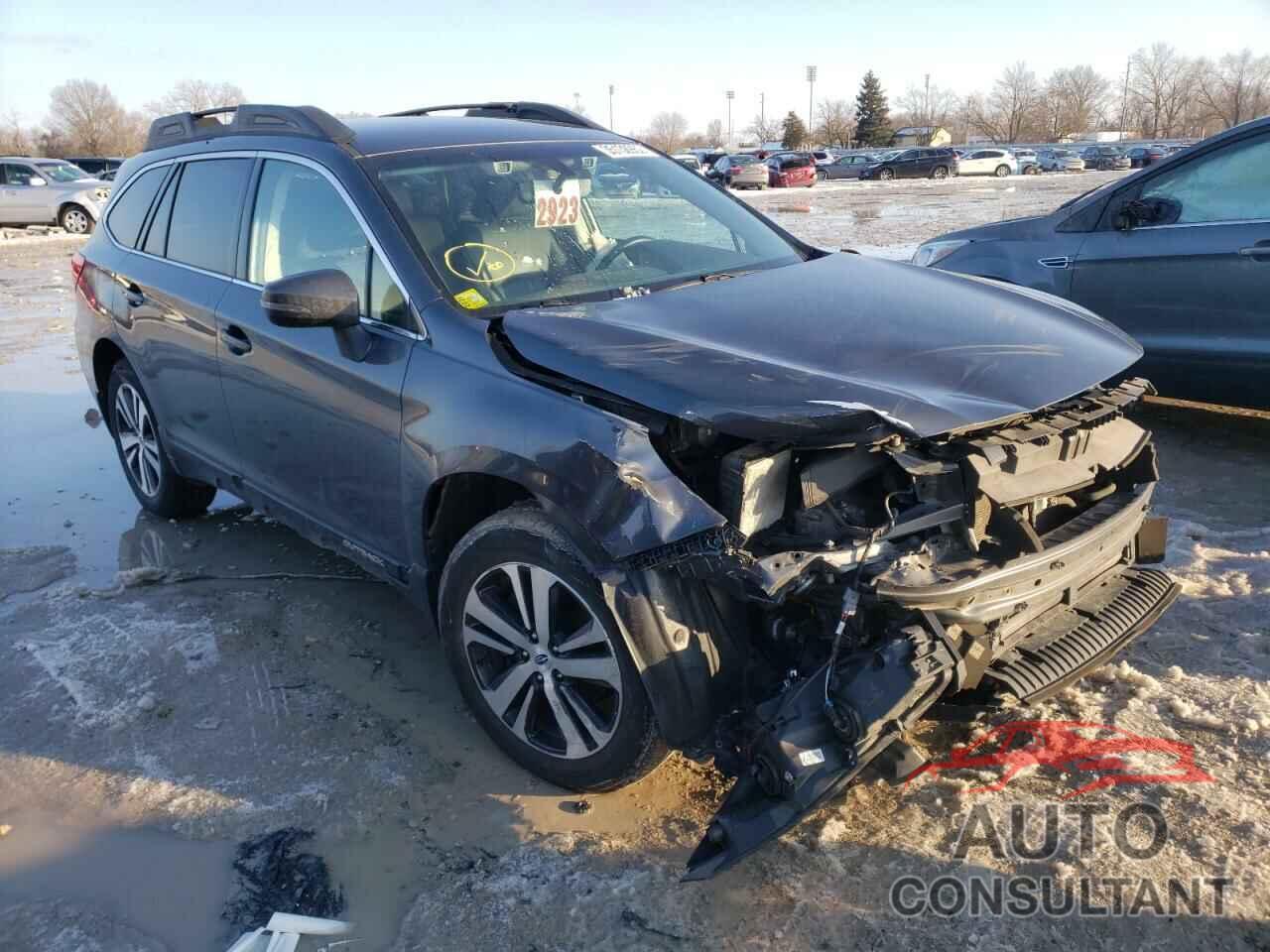 SUBARU OUTBACK 2019 - 4S4BSAJC2K3267588