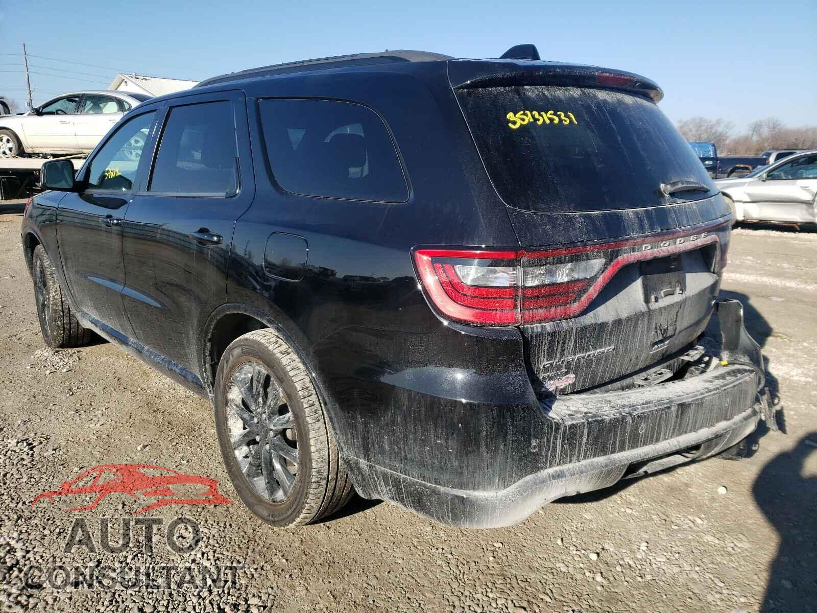 DODGE DURANGO 2017 - 1C4RDJDG0HC710048