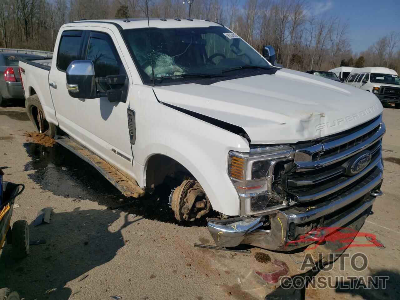 FORD F250 2021 - 1FT8W2BT5MED68073