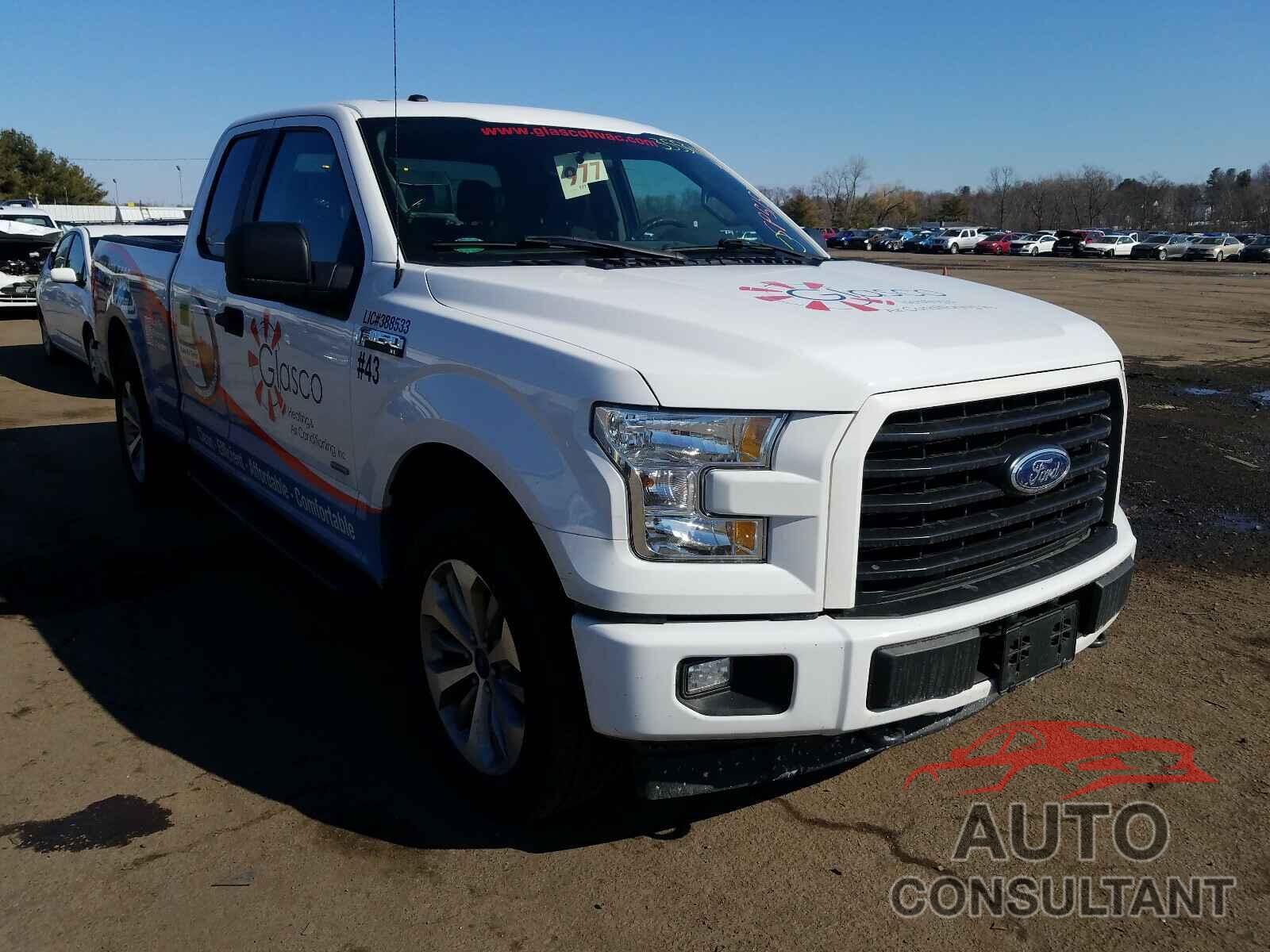 FORD F150 2017 - 1FTEX1EP2HFA79368