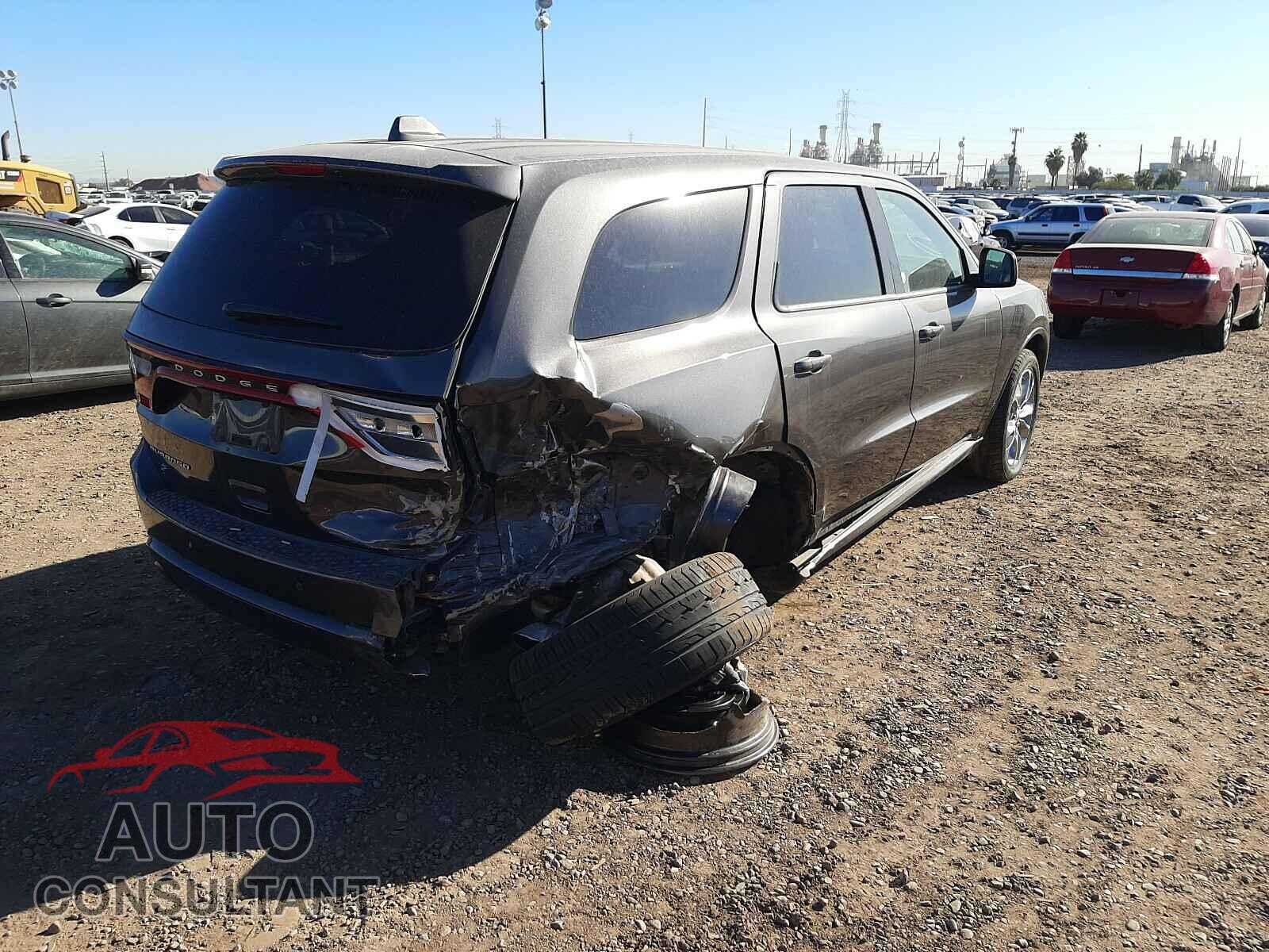 DODGE DURANGO 2020 - 1C4RDJDG2LC261013
