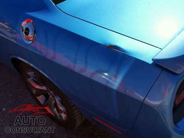 DODGE CHALLENGER 2015 - 2C3CDZAT6FH910520