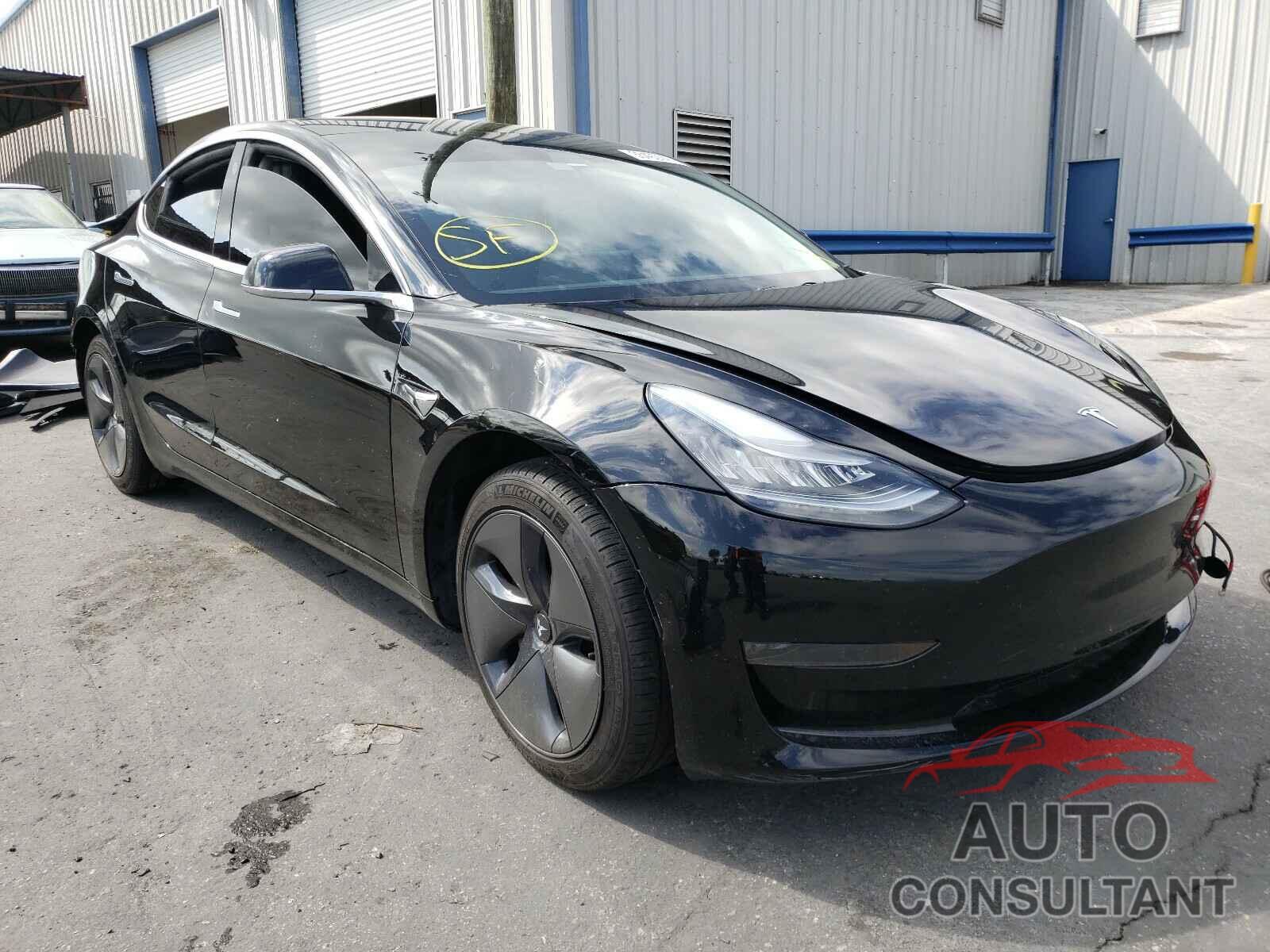TESLA MODEL 3 2019 - 5YJ3E1EA5KF410724