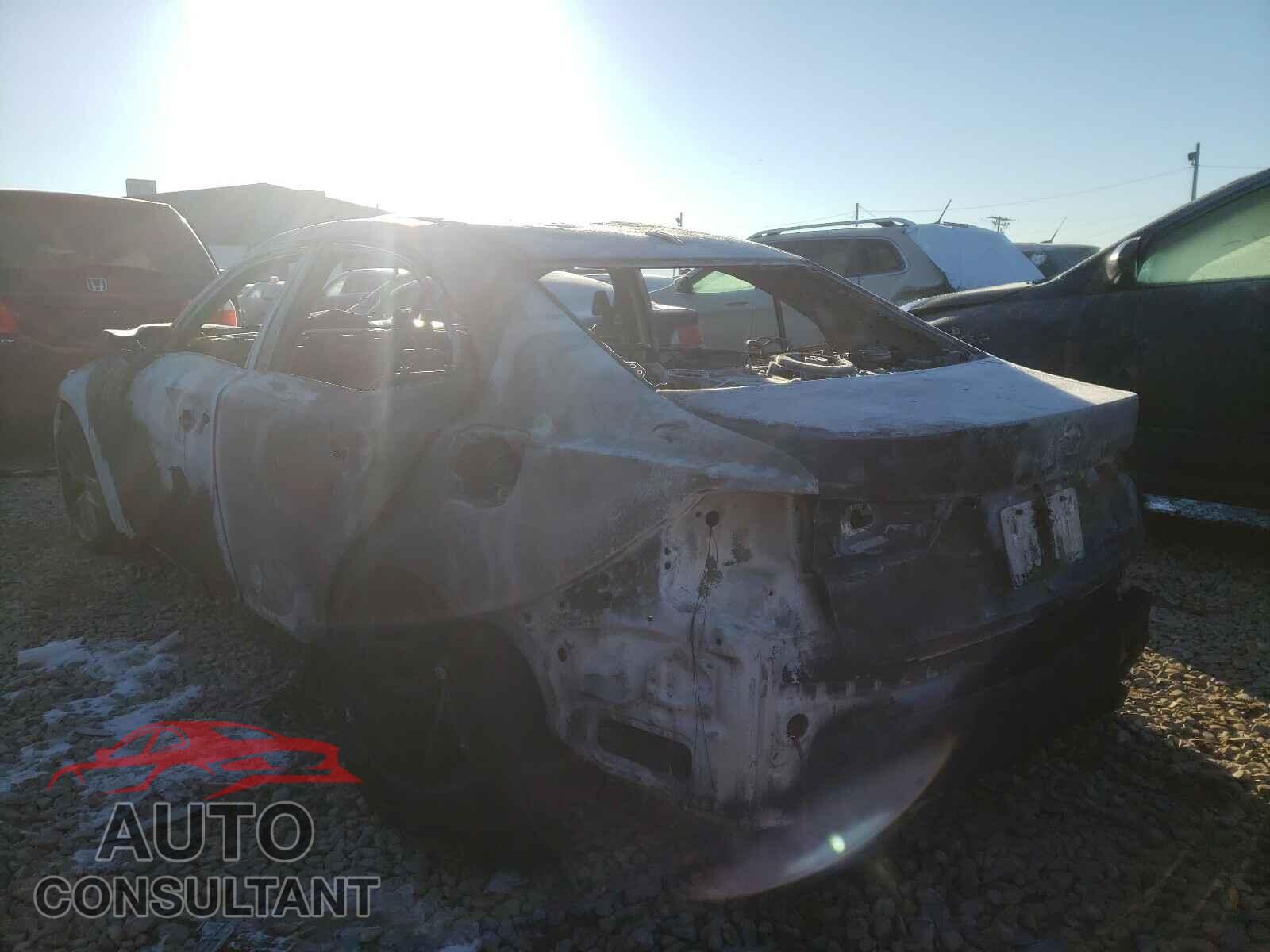 LEXUS IS 2017 - JTHCE1D28H5013849