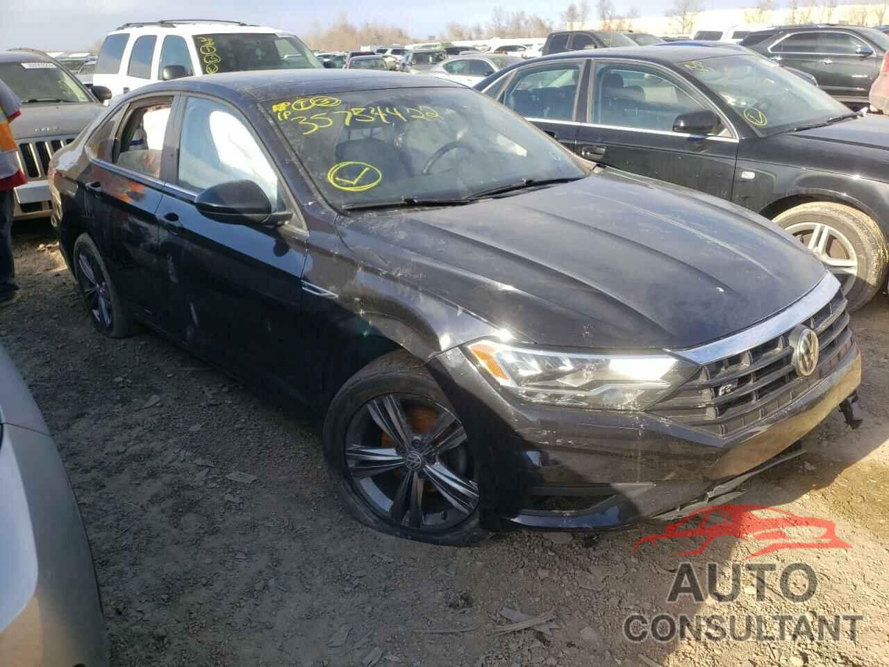 VOLKSWAGEN JETTA 2019 - 3VWCB7BU0KM246897