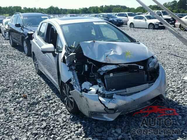 HONDA FIT 2016 - JHMGK5H75GS015419