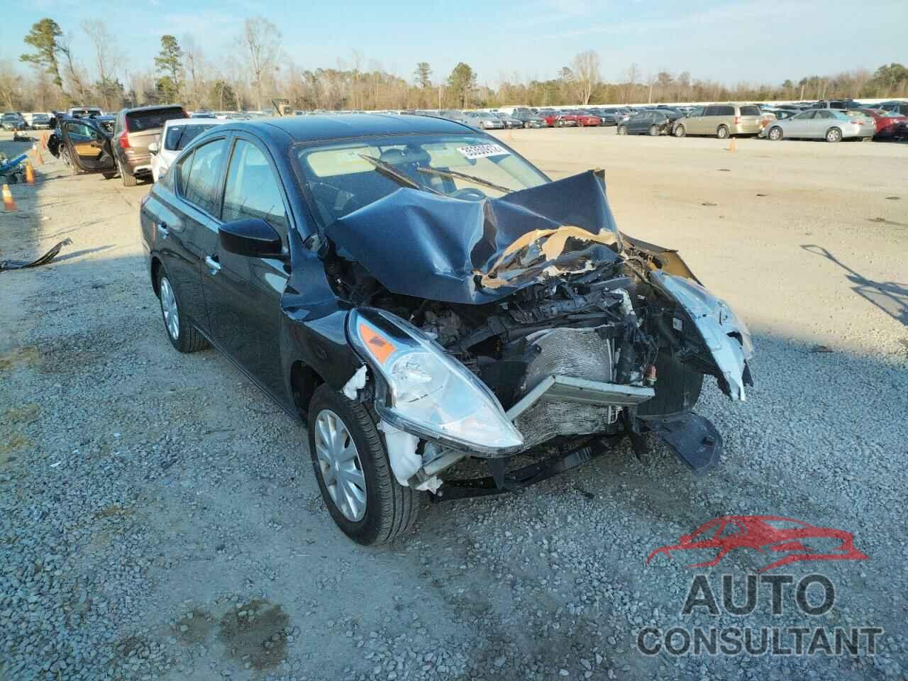 NISSAN VERSA 2019 - 3N1CN7AP0KL874747