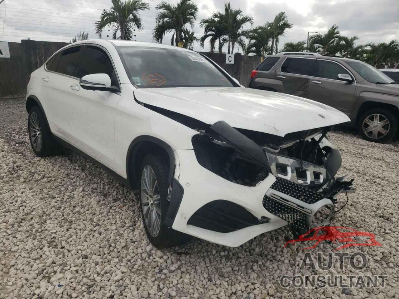 MERCEDES-BENZ GLC-CLASS 2020 - W1N0J8EB9LF861273