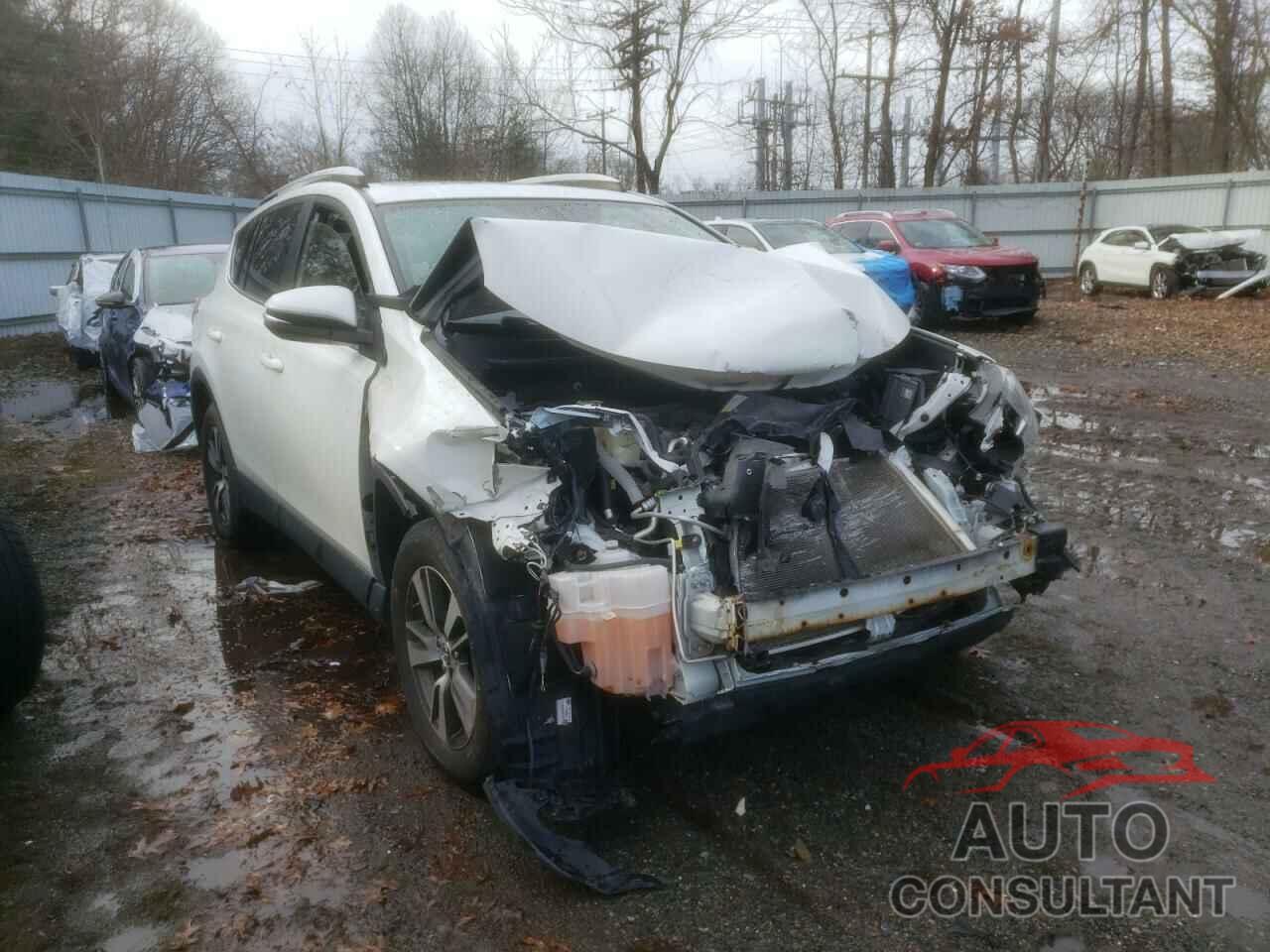 TOYOTA RAV4 2016 - JTMRFREV6GJ079449