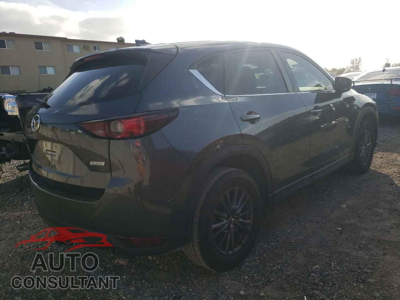 MAZDA CX-5 2019 - JM3KFACM6K0610331