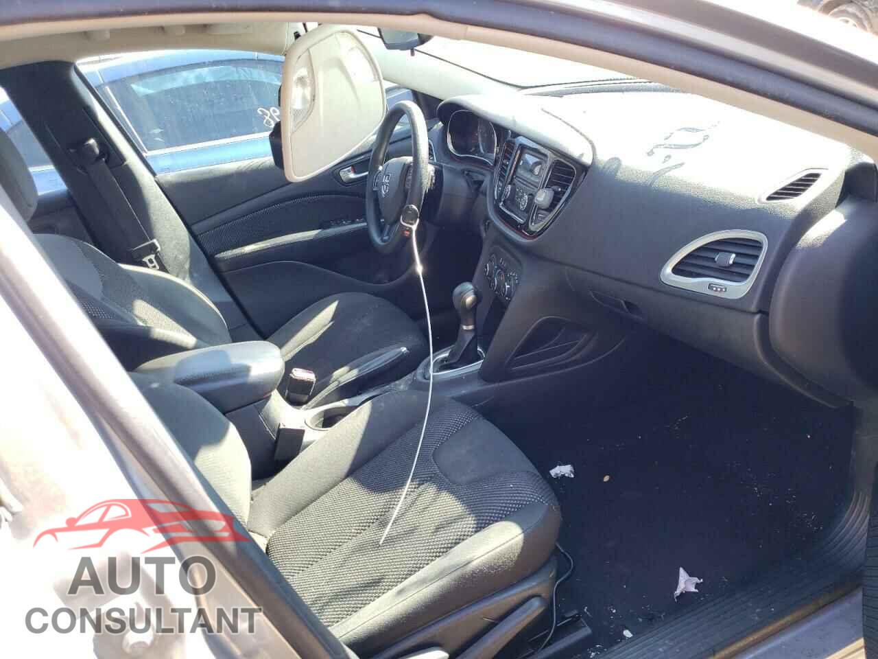 DODGE DART 2016 - 1C3CDFAA1GD606975