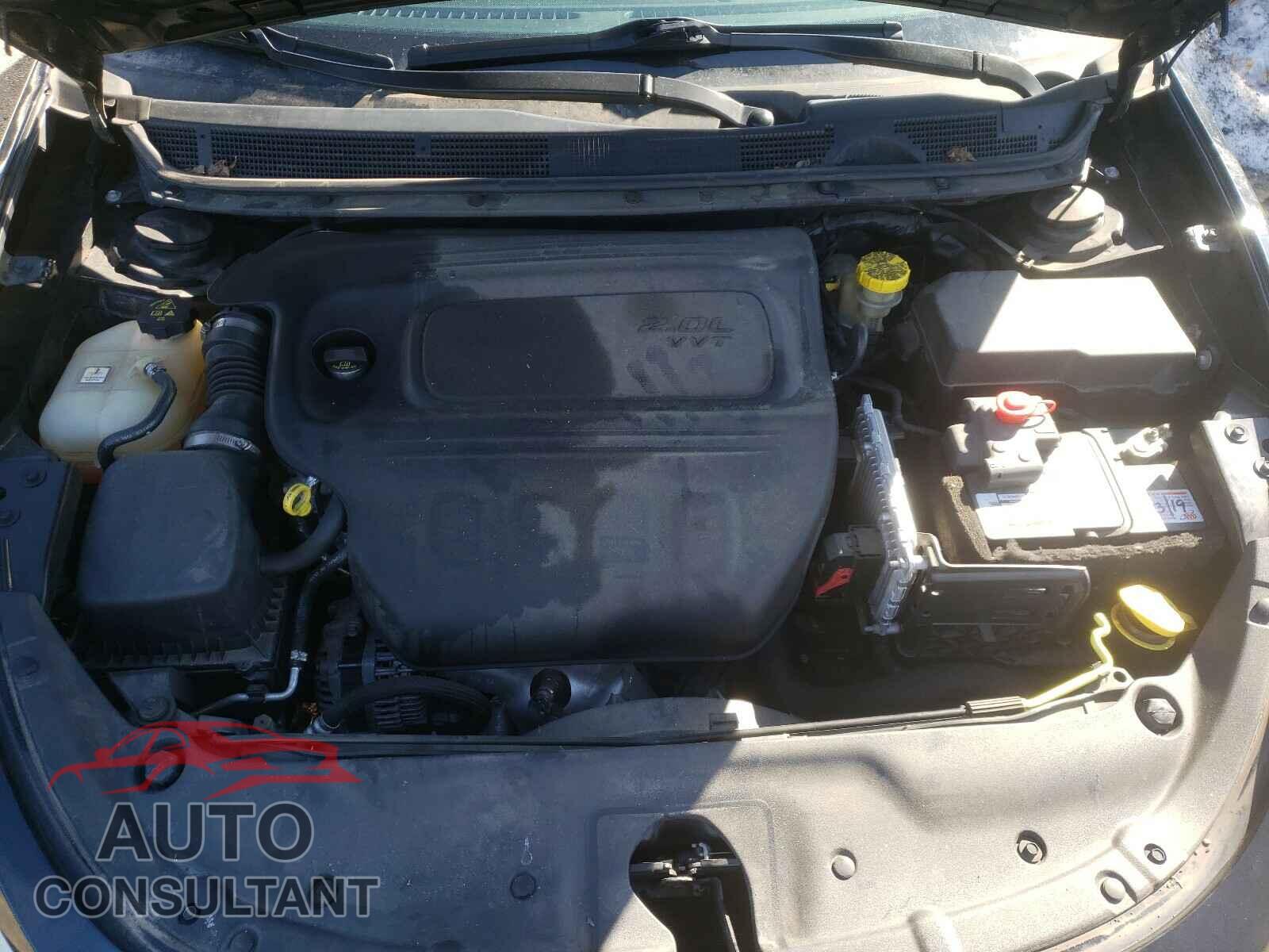 DODGE DART 2016 - 1C3CDFAA9GD531149