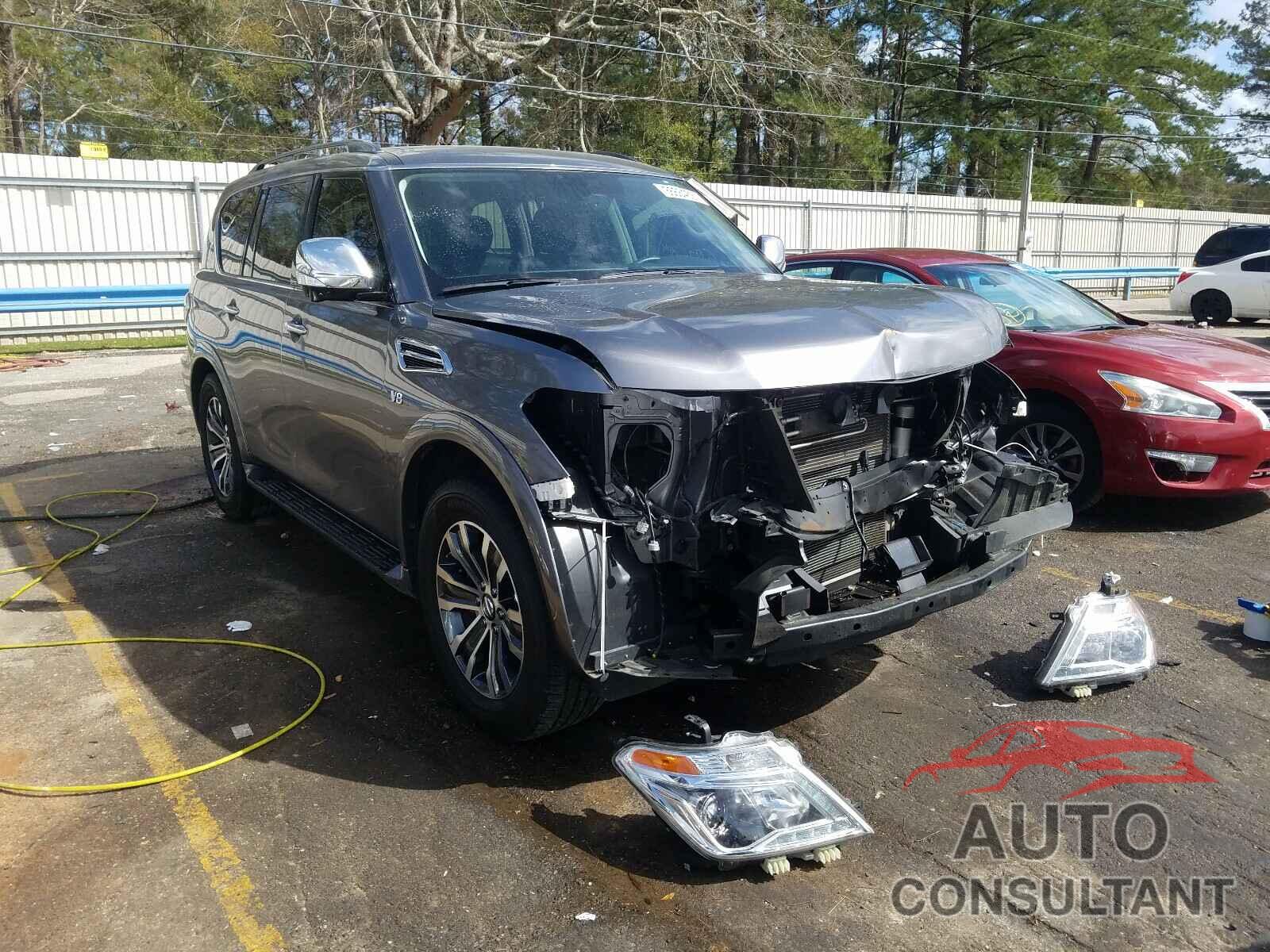 NISSAN ARMADA 2019 - JN8AY2ND9KX009735