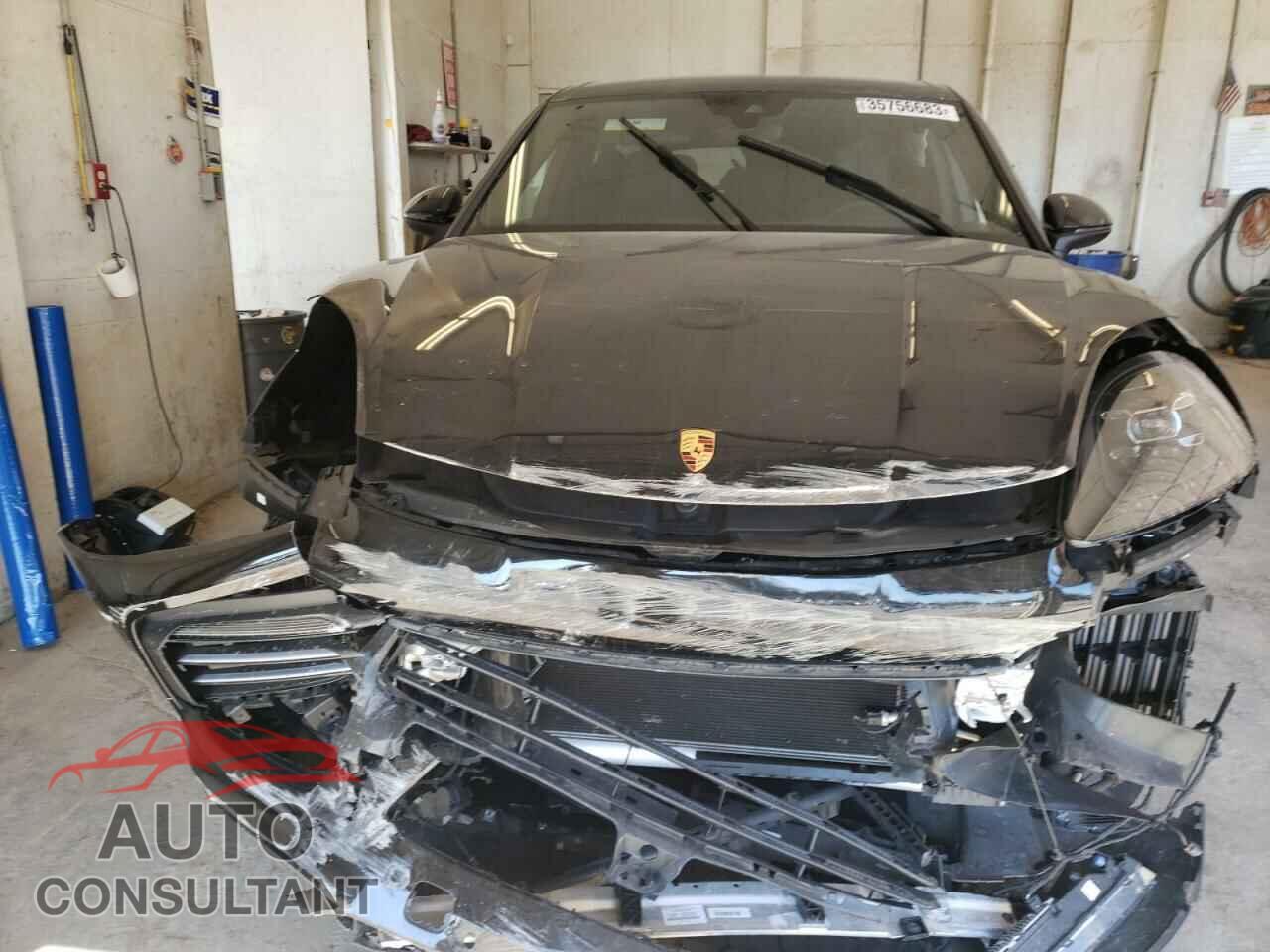 PORSCHE CAYENNE 2019 - WP1AA2AY0KDA16923