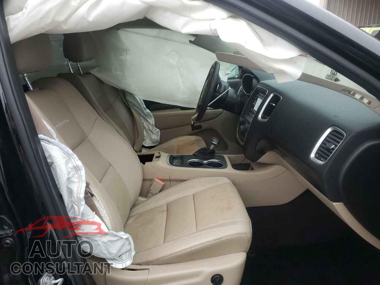DODGE DURANGO 2018 - 1C4RDJEG8JC306919