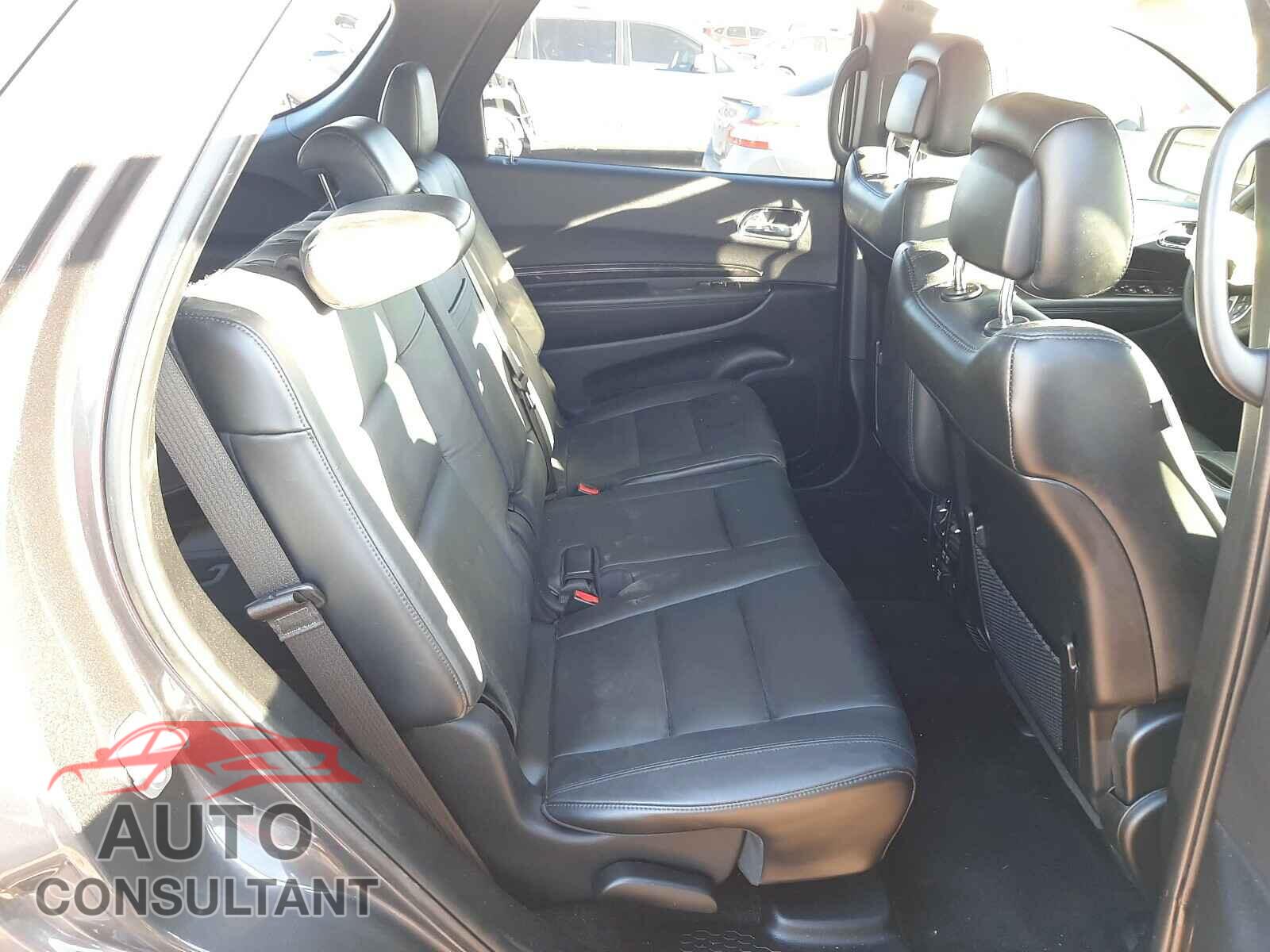 DODGE DURANGO 2016 - 1C4RDHDGXGC374173