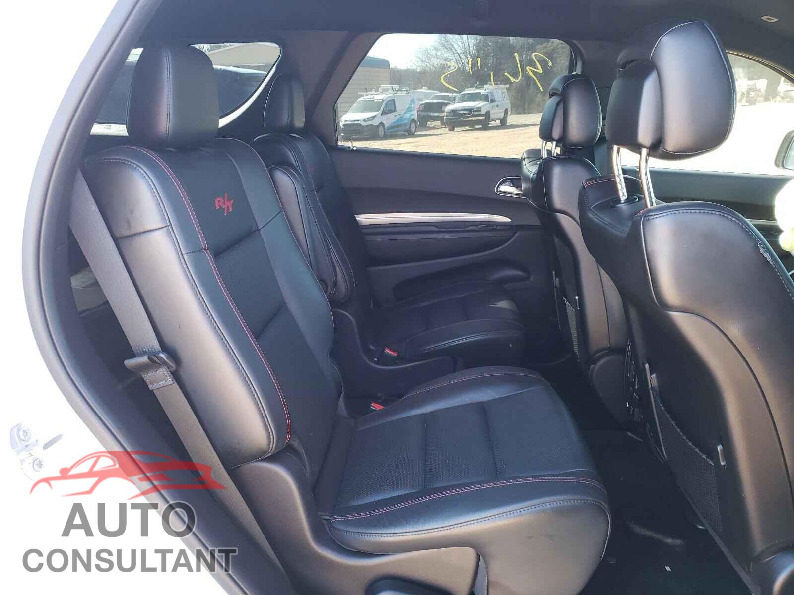 DODGE DURANGO 2017 - 1C4SDHCT0HC650975