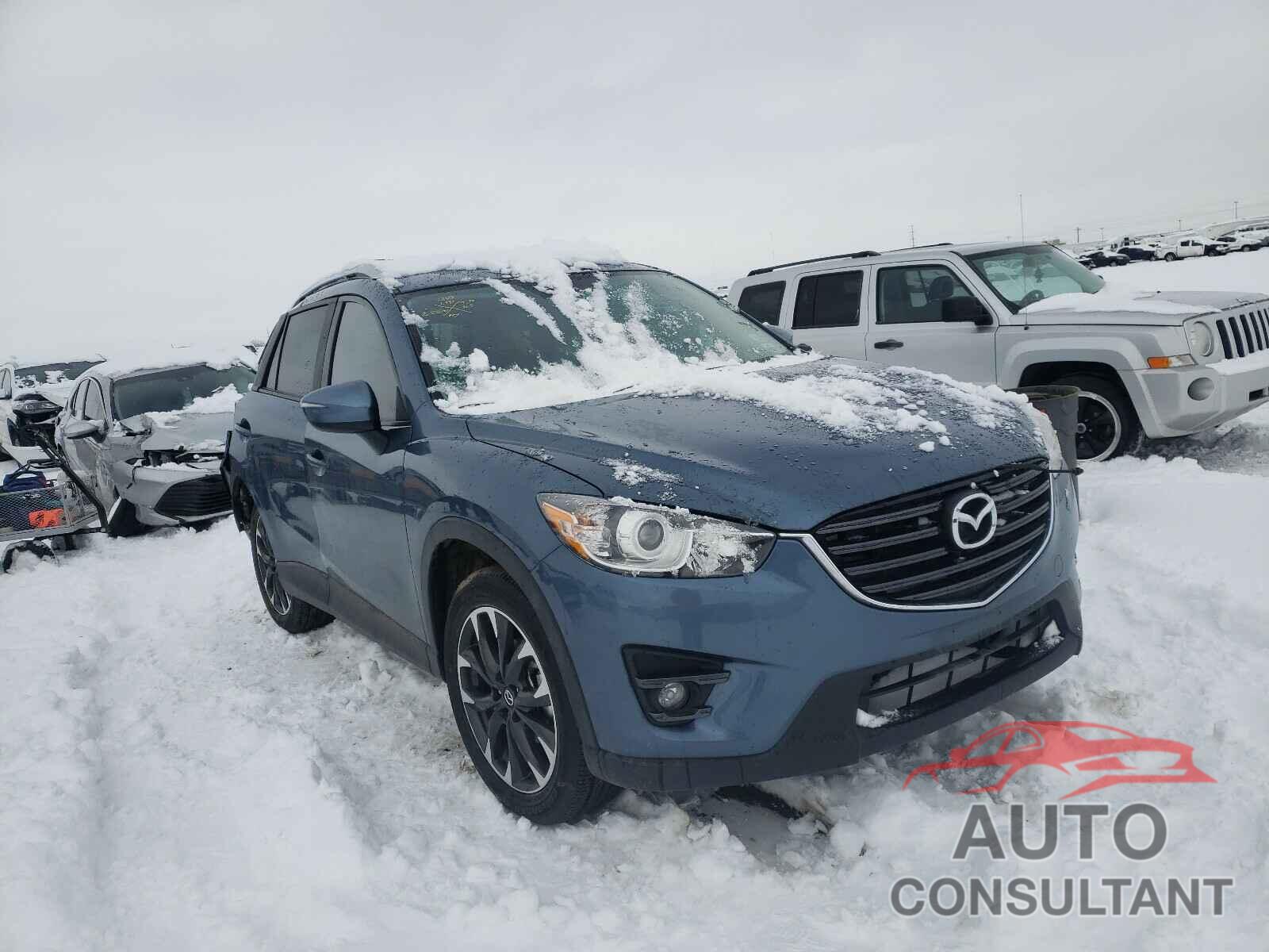 MAZDA CX-5 2016 - JM3KE4DY0G0921203