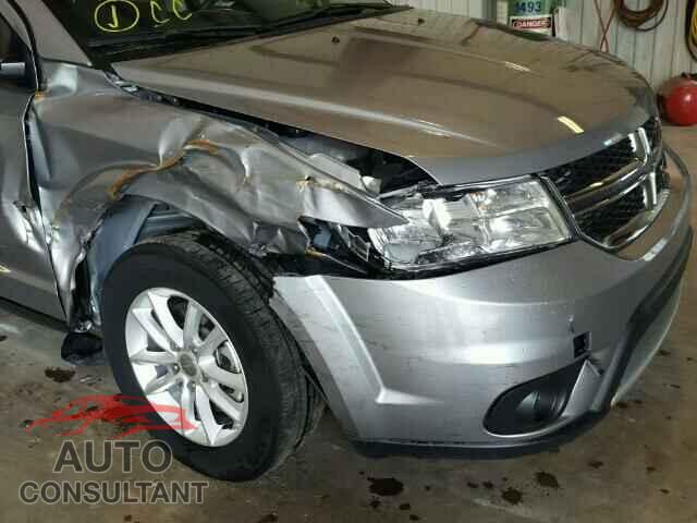 DODGE JOURNEY 2015 - 3C4PDCBGXFT711506