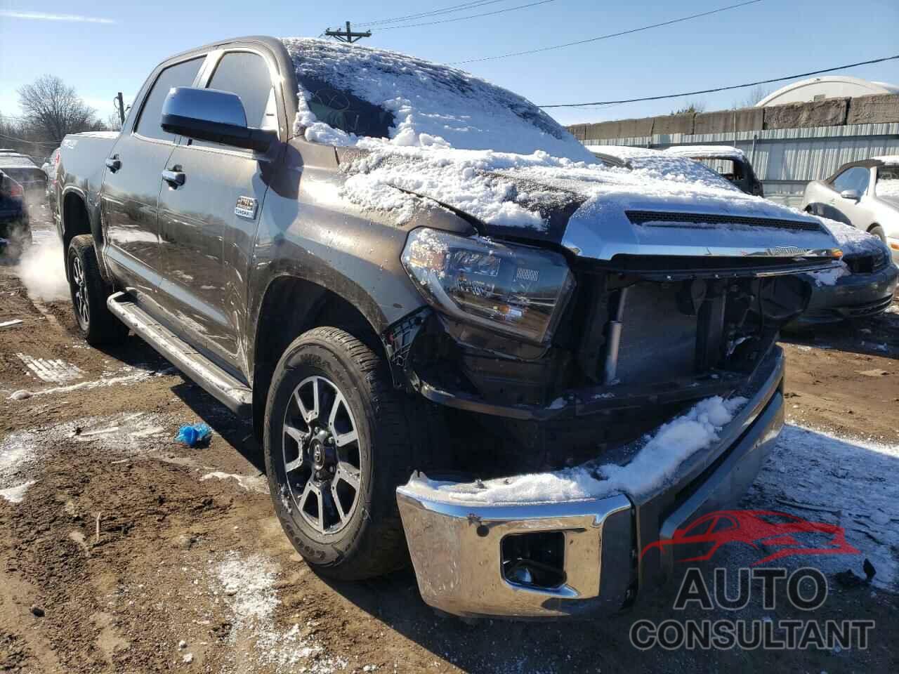 TOYOTA TUNDRA 2020 - 5TFAY5F17LX884489