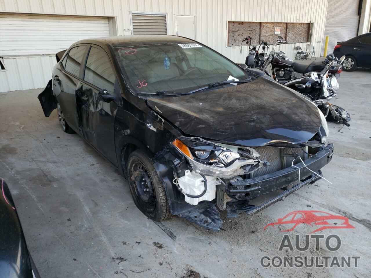 TOYOTA COROLLA 2016 - 5YFBURHEXGP459084