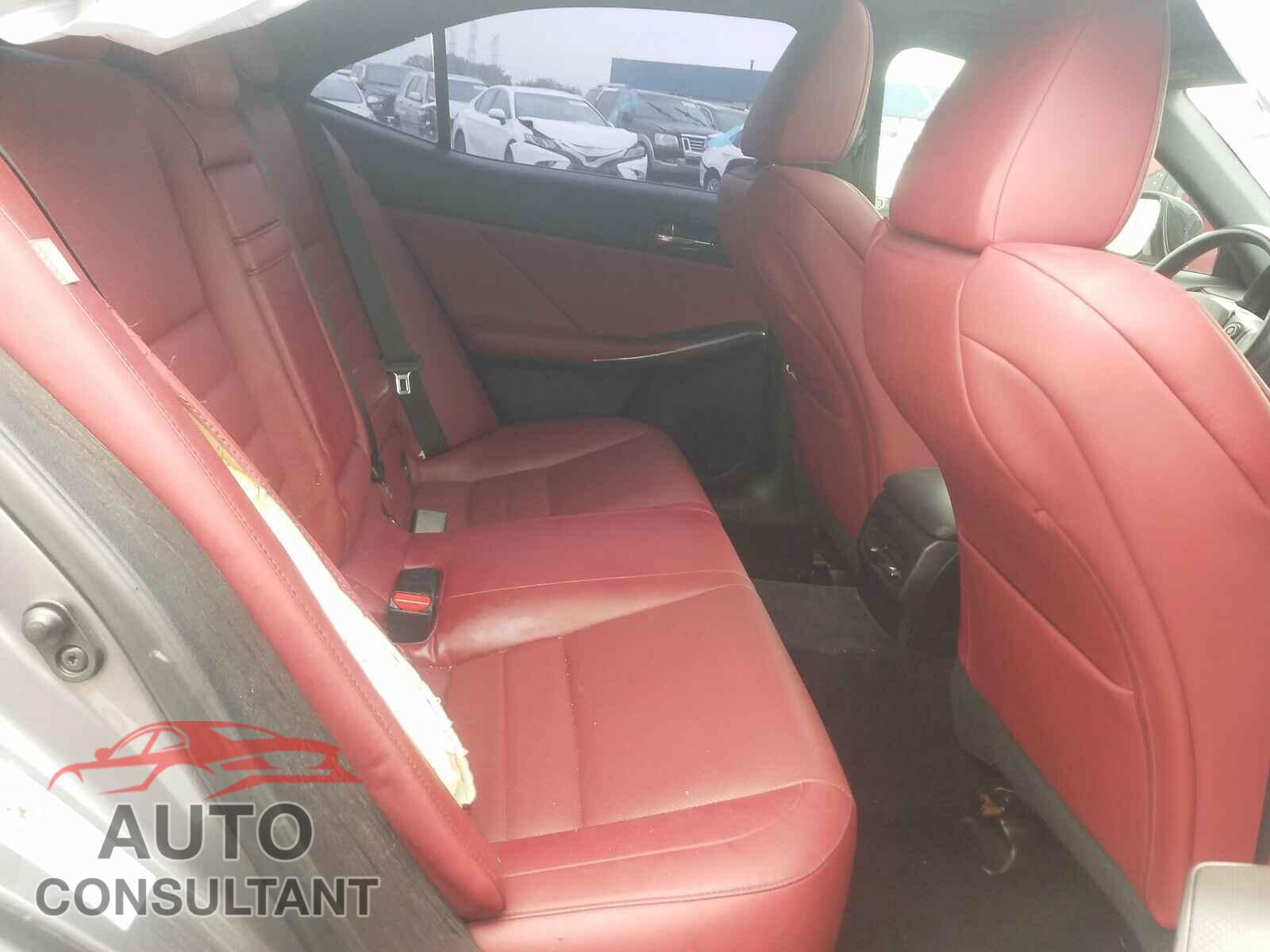 LEXUS IS 2014 - JTHCF1D20E5005656